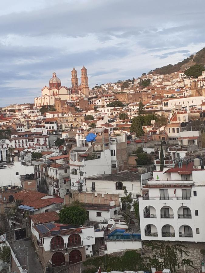 Taxco De Mis Amores Hotel Exterior photo