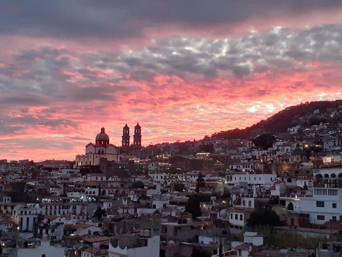 Taxco De Mis Amores Hotel Exterior photo