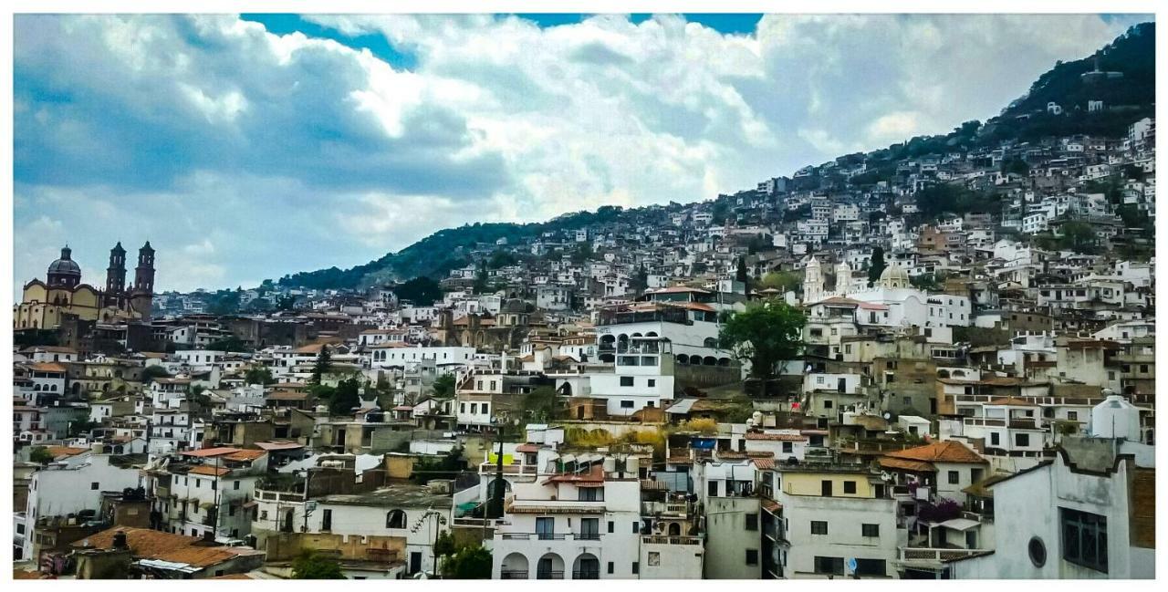 Taxco De Mis Amores Hotel Exterior photo