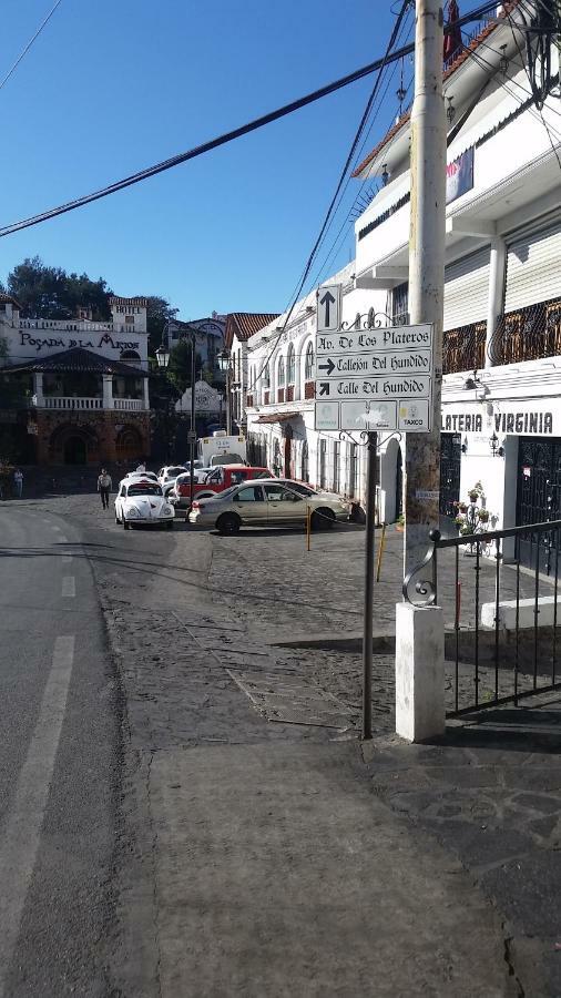 Taxco De Mis Amores Hotel Exterior photo