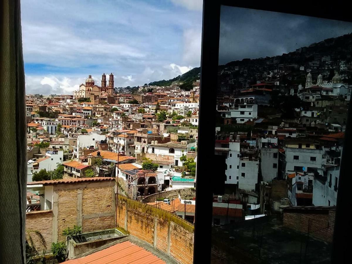 Taxco De Mis Amores Hotel Exterior photo